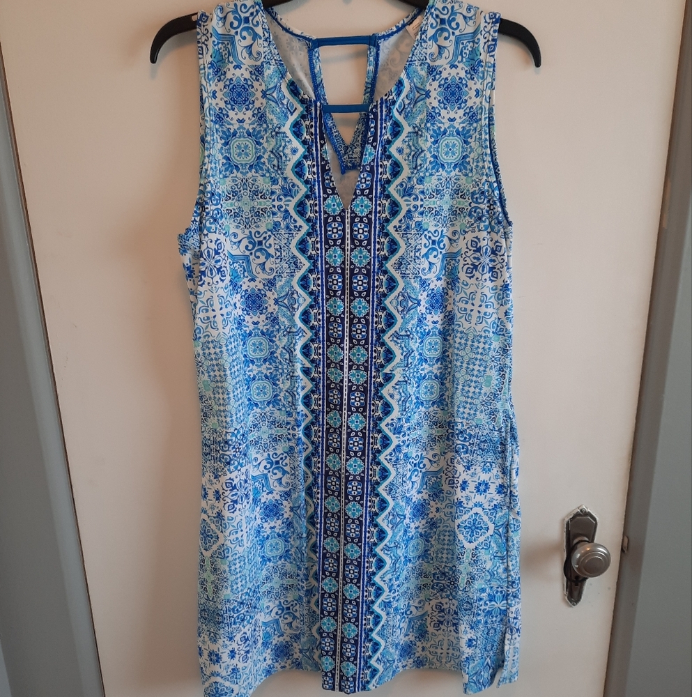 Beach coverup